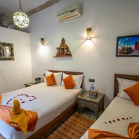 Riad Dar Rabha Fez Exterior foto