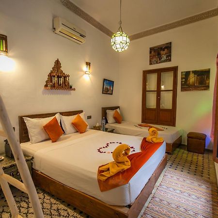 Riad Dar Rabha Fez Exterior foto