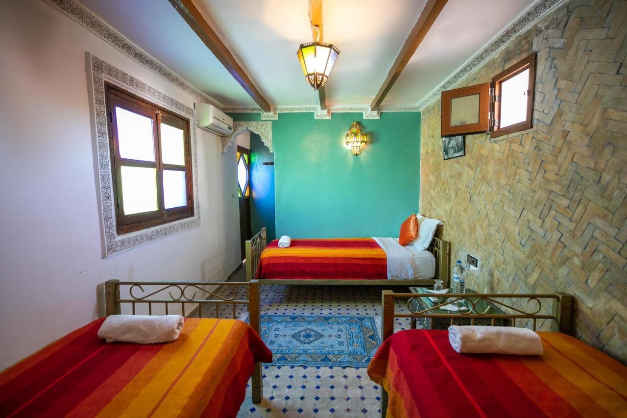 Riad Dar Rabha Fez Exterior foto