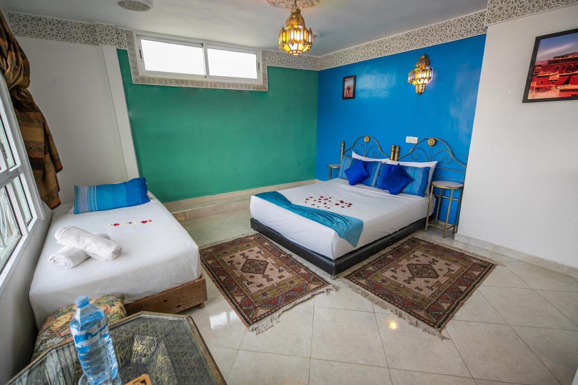 Riad Dar Rabha Fez Exterior foto