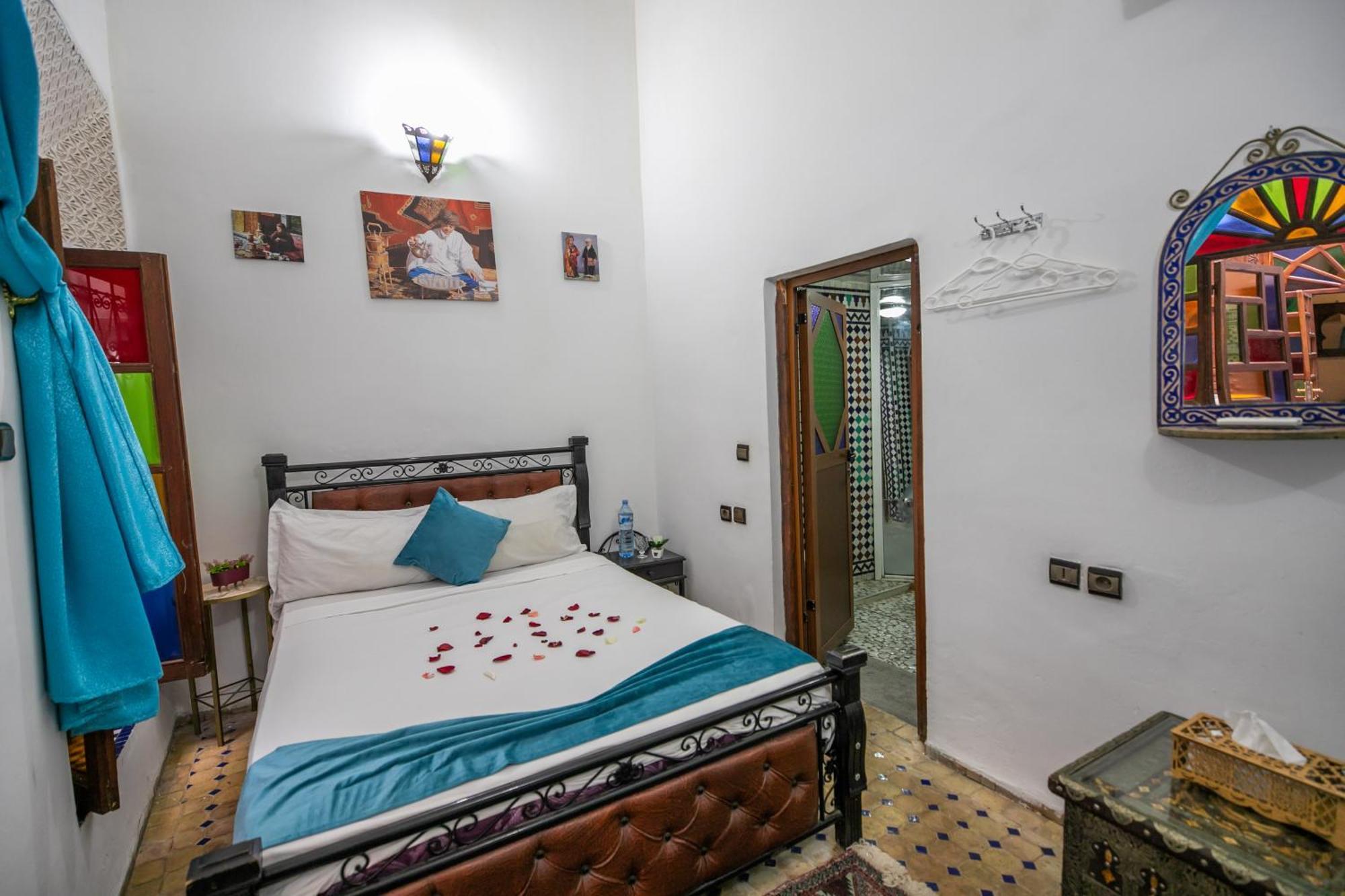 Riad Dar Rabha Fez Exterior foto