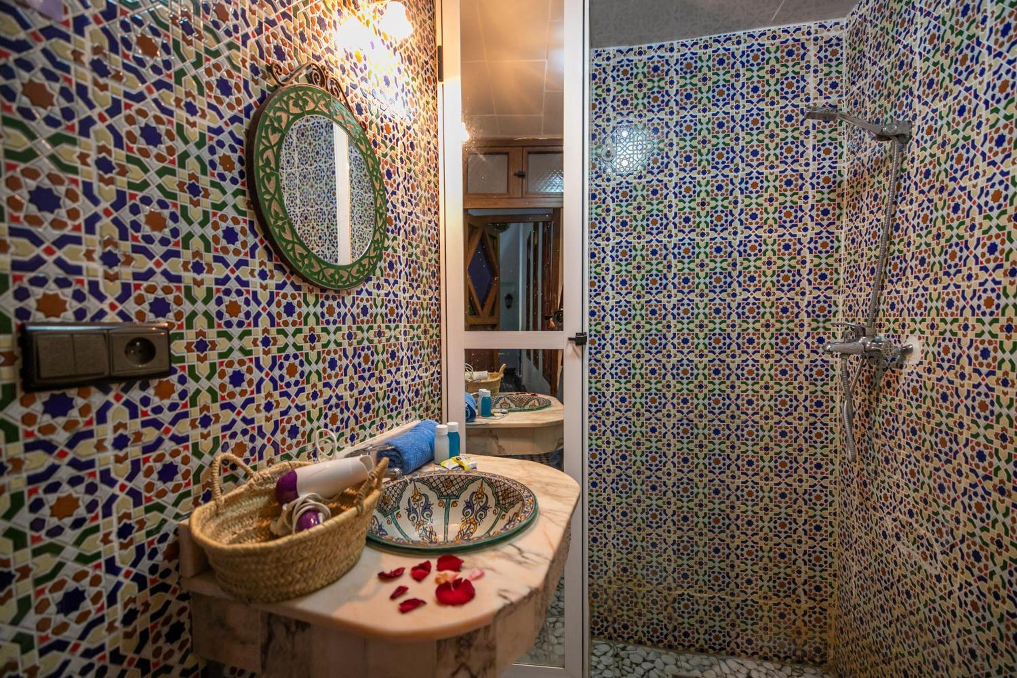Riad Dar Rabha Fez Exterior foto