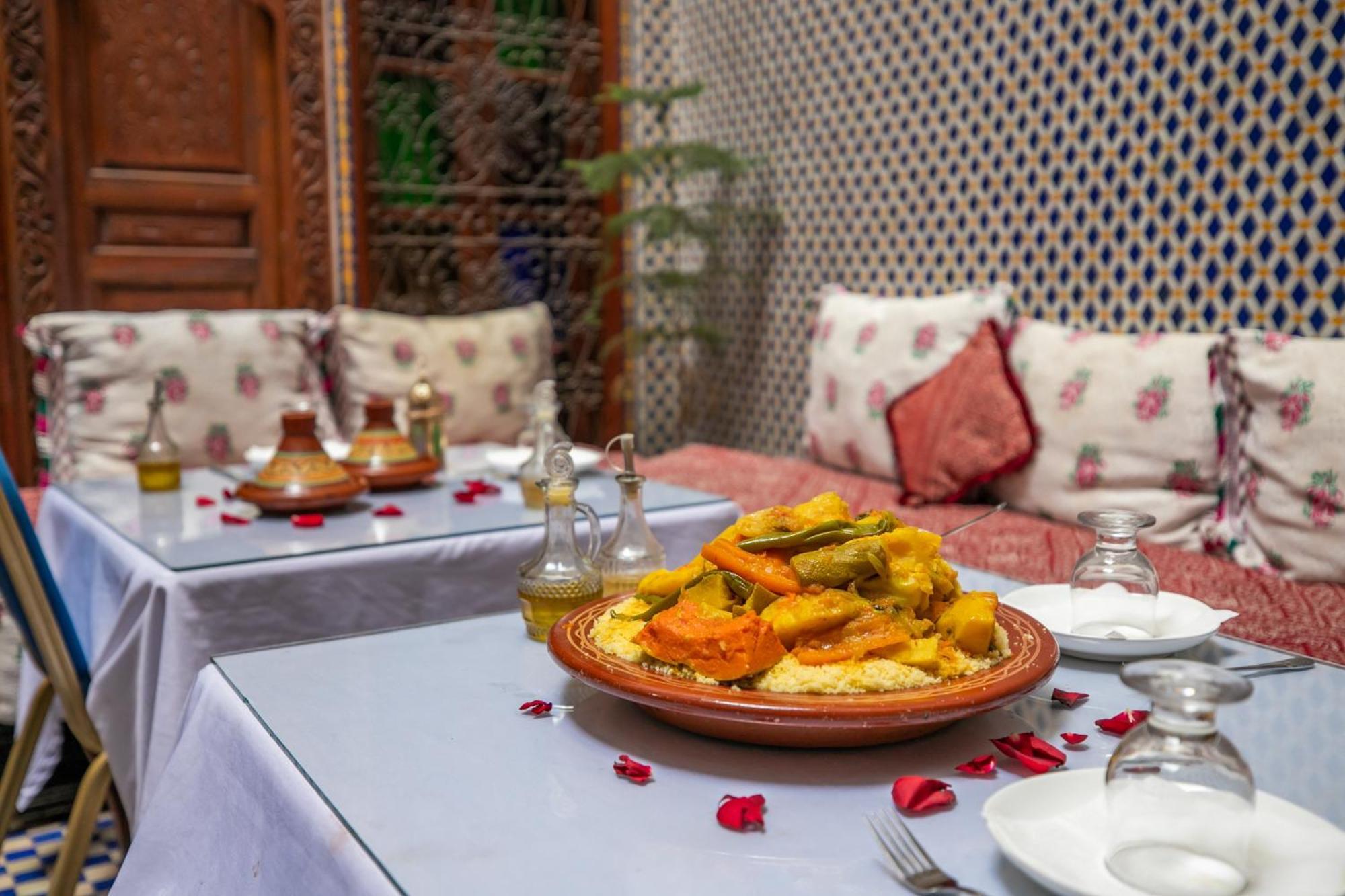 Riad Dar Rabha Fez Exterior foto