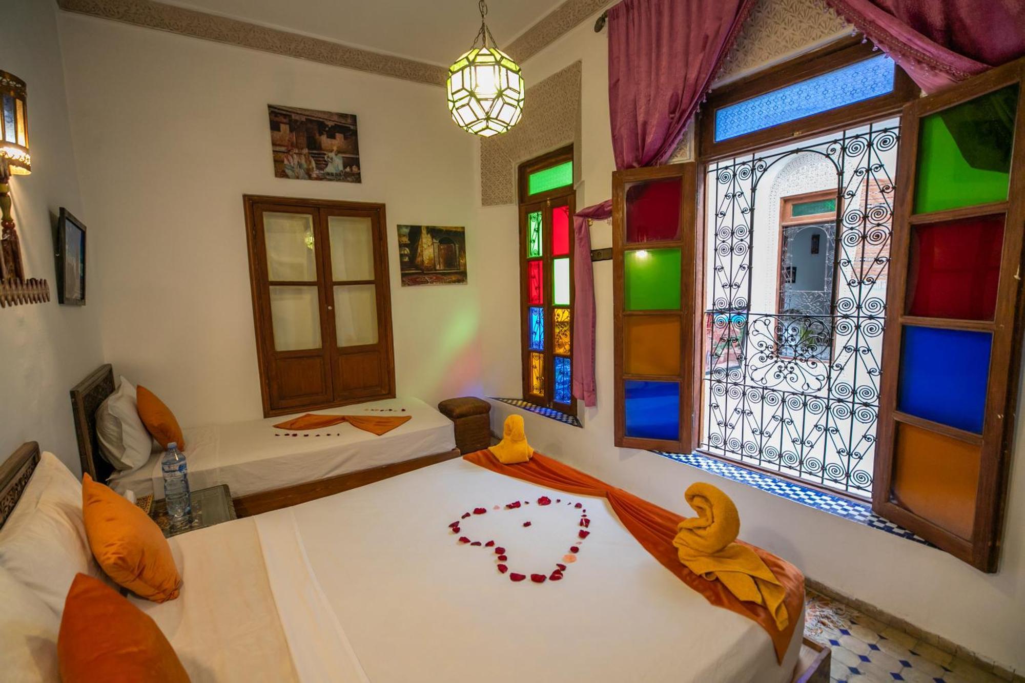 Riad Dar Rabha Fez Exterior foto