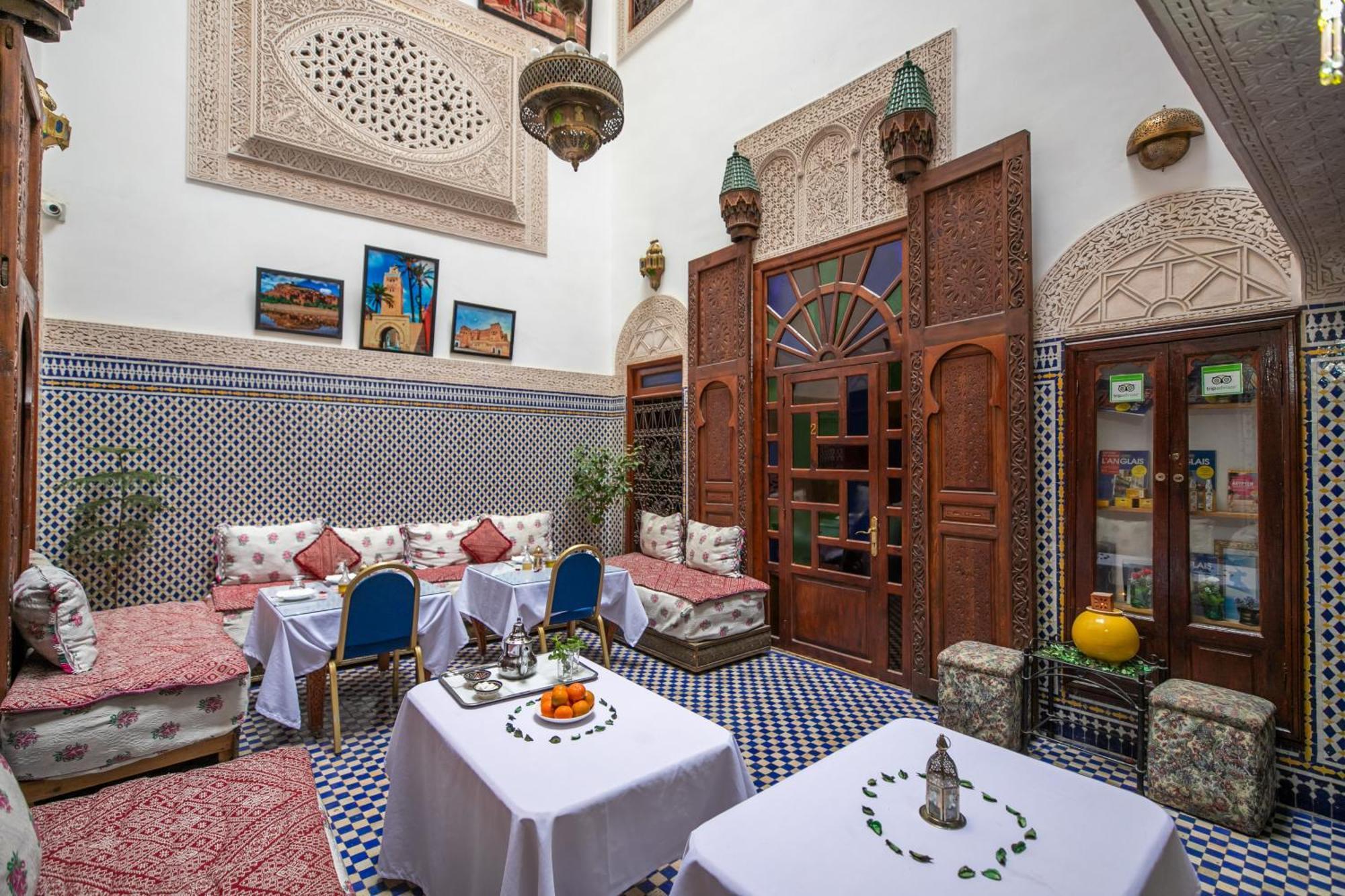 Riad Dar Rabha Fez Exterior foto