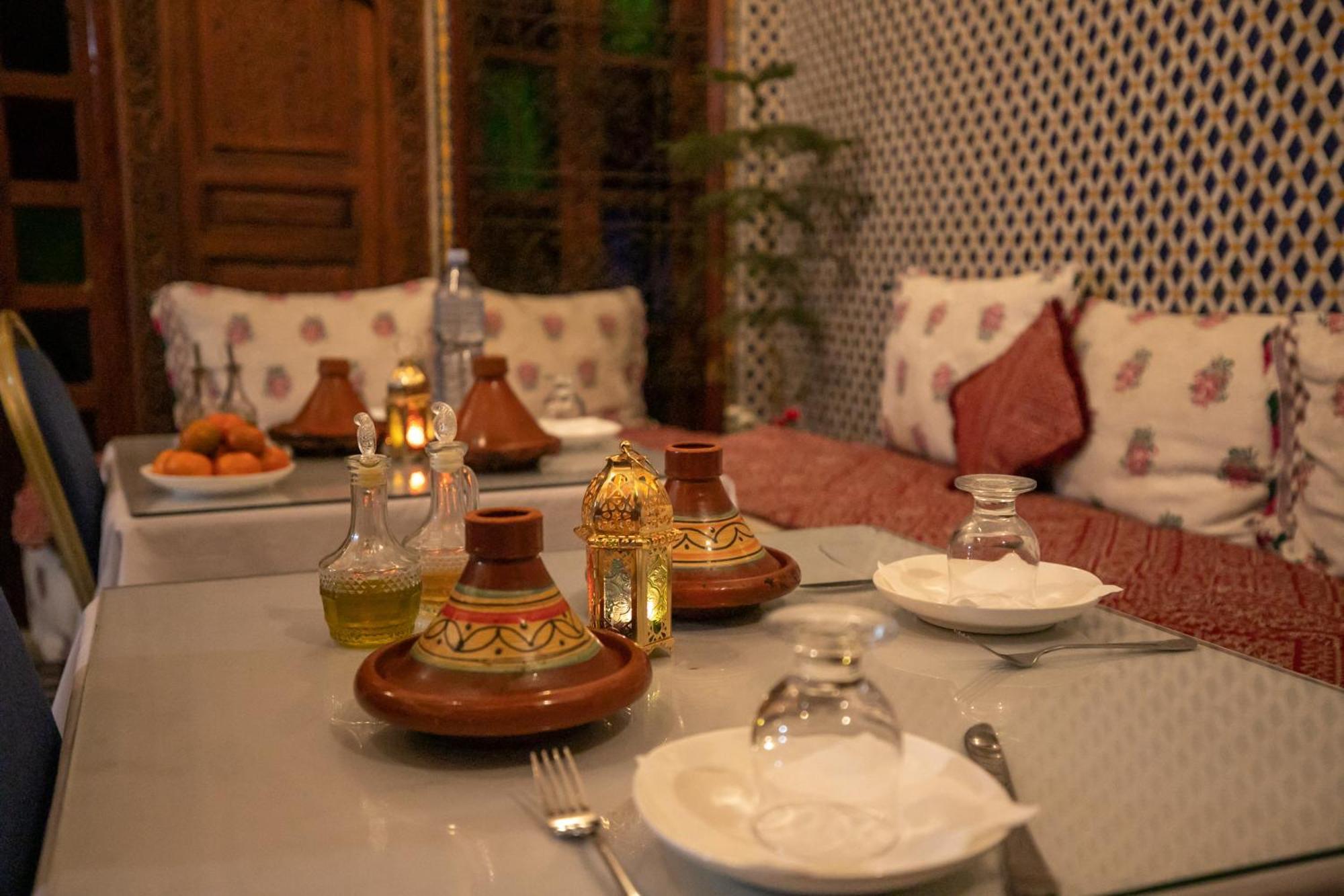 Riad Dar Rabha Fez Exterior foto