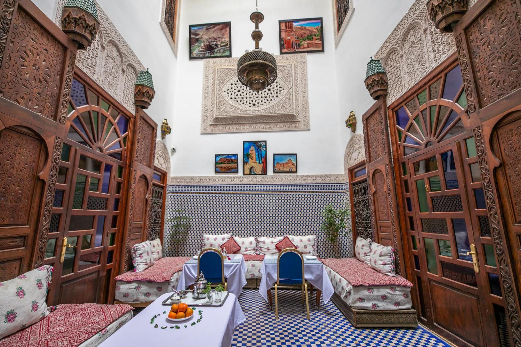 Riad Dar Rabha Fez Exterior foto