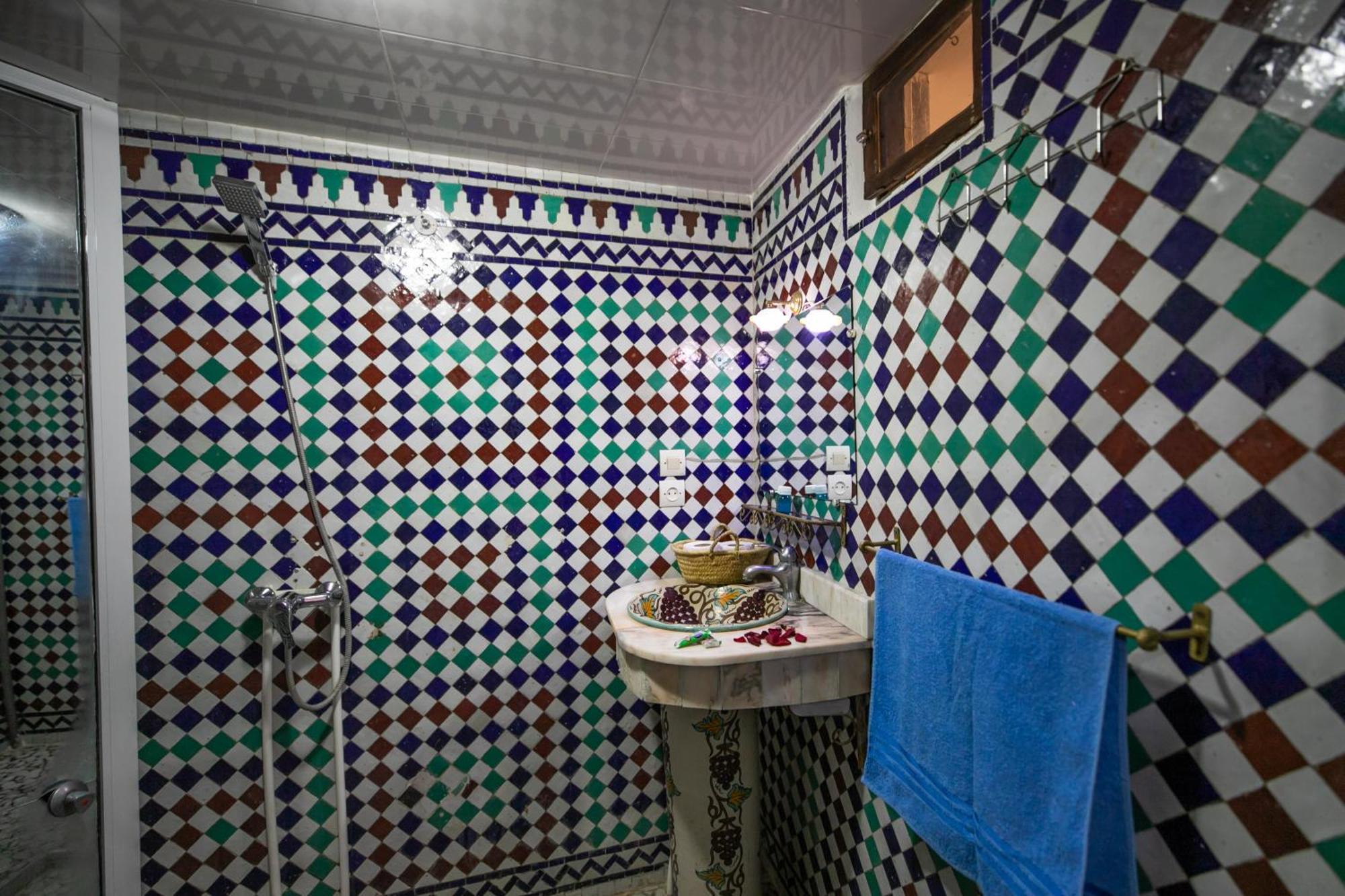 Riad Dar Rabha Fez Exterior foto