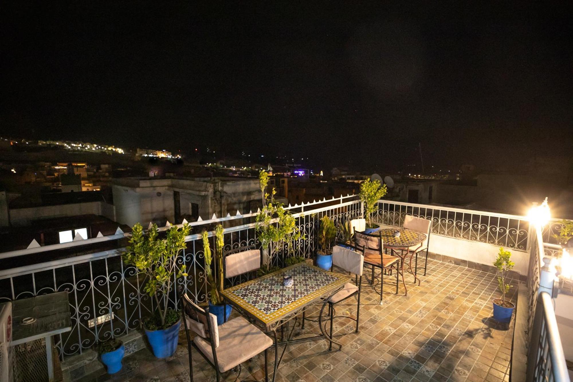 Riad Dar Rabha Fez Exterior foto