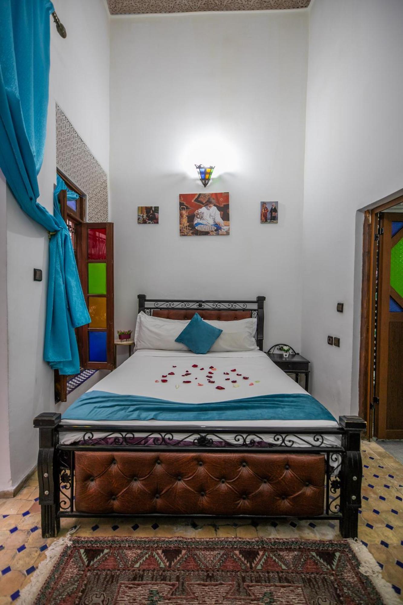 Riad Dar Rabha Fez Exterior foto
