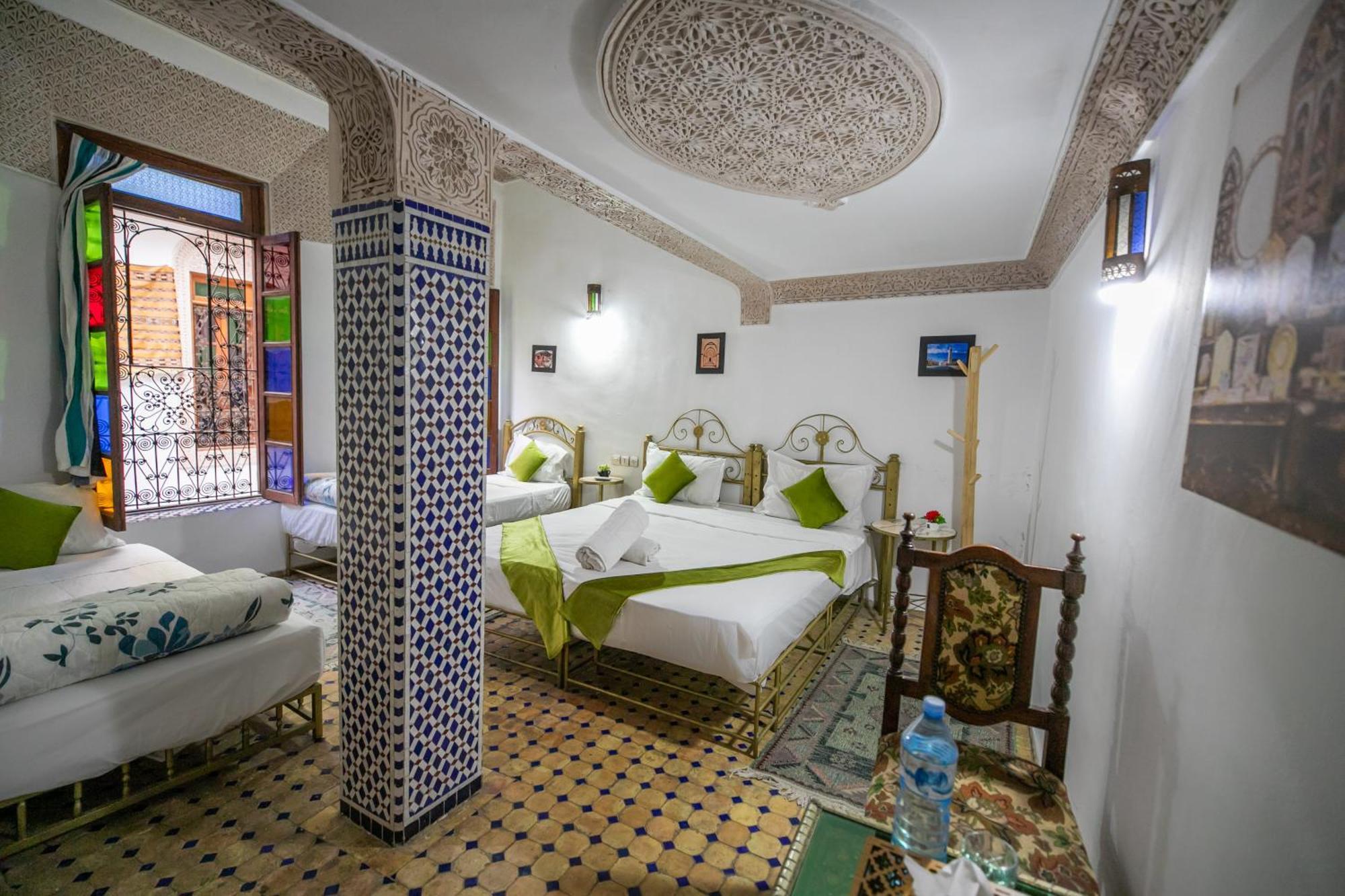 Riad Dar Rabha Fez Exterior foto