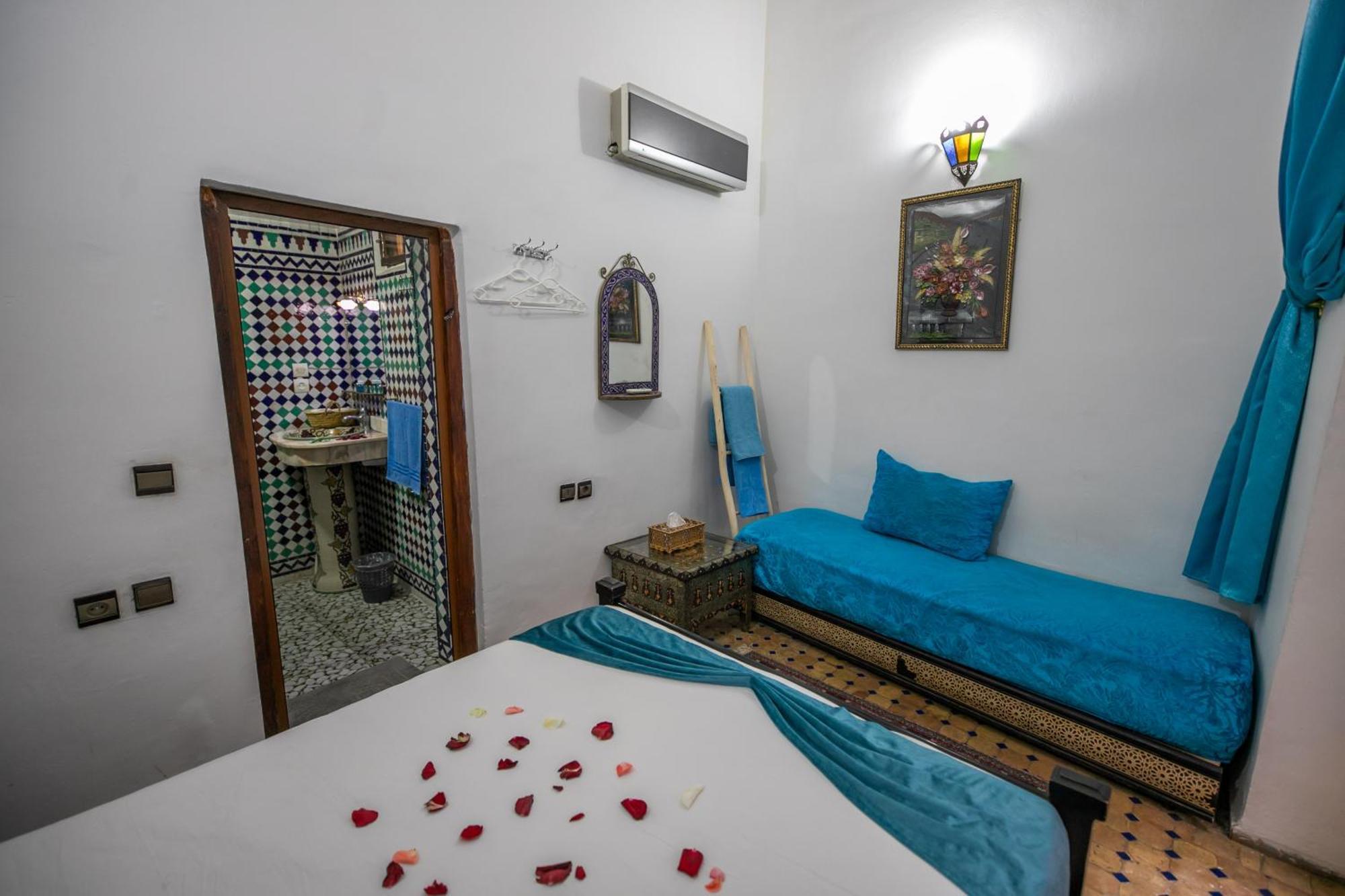 Riad Dar Rabha Fez Exterior foto