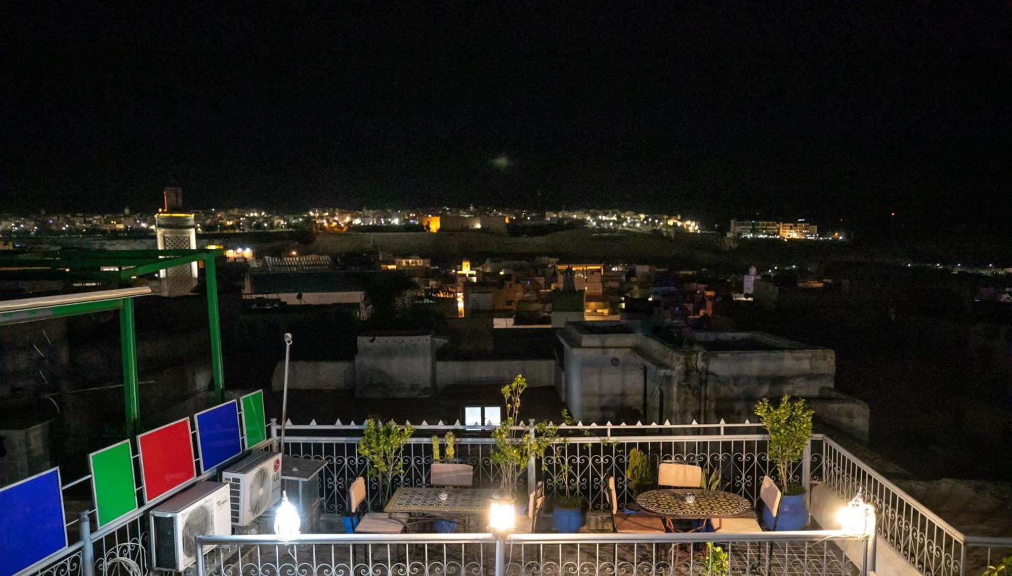 Riad Dar Rabha Fez Exterior foto