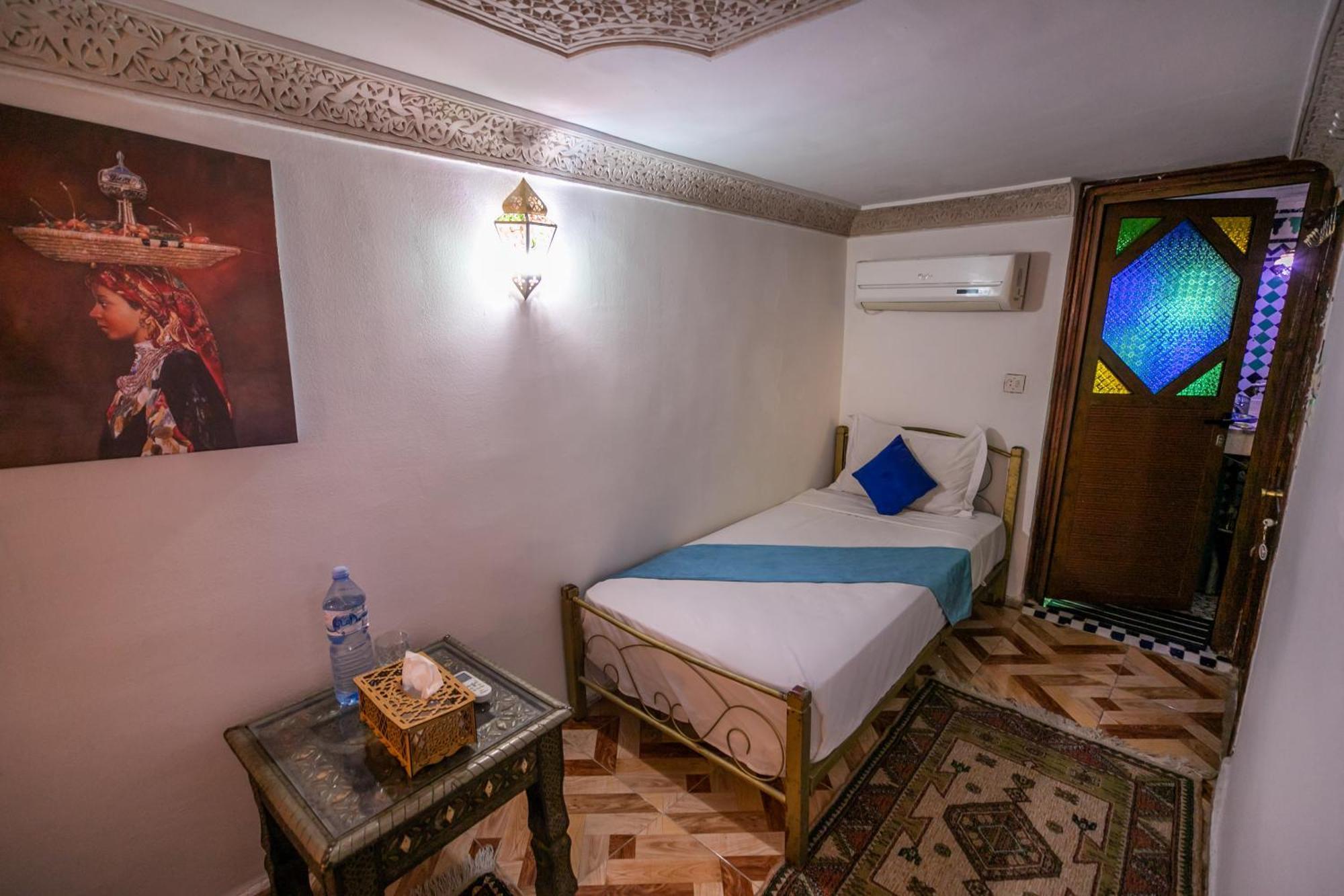 Riad Dar Rabha Fez Exterior foto