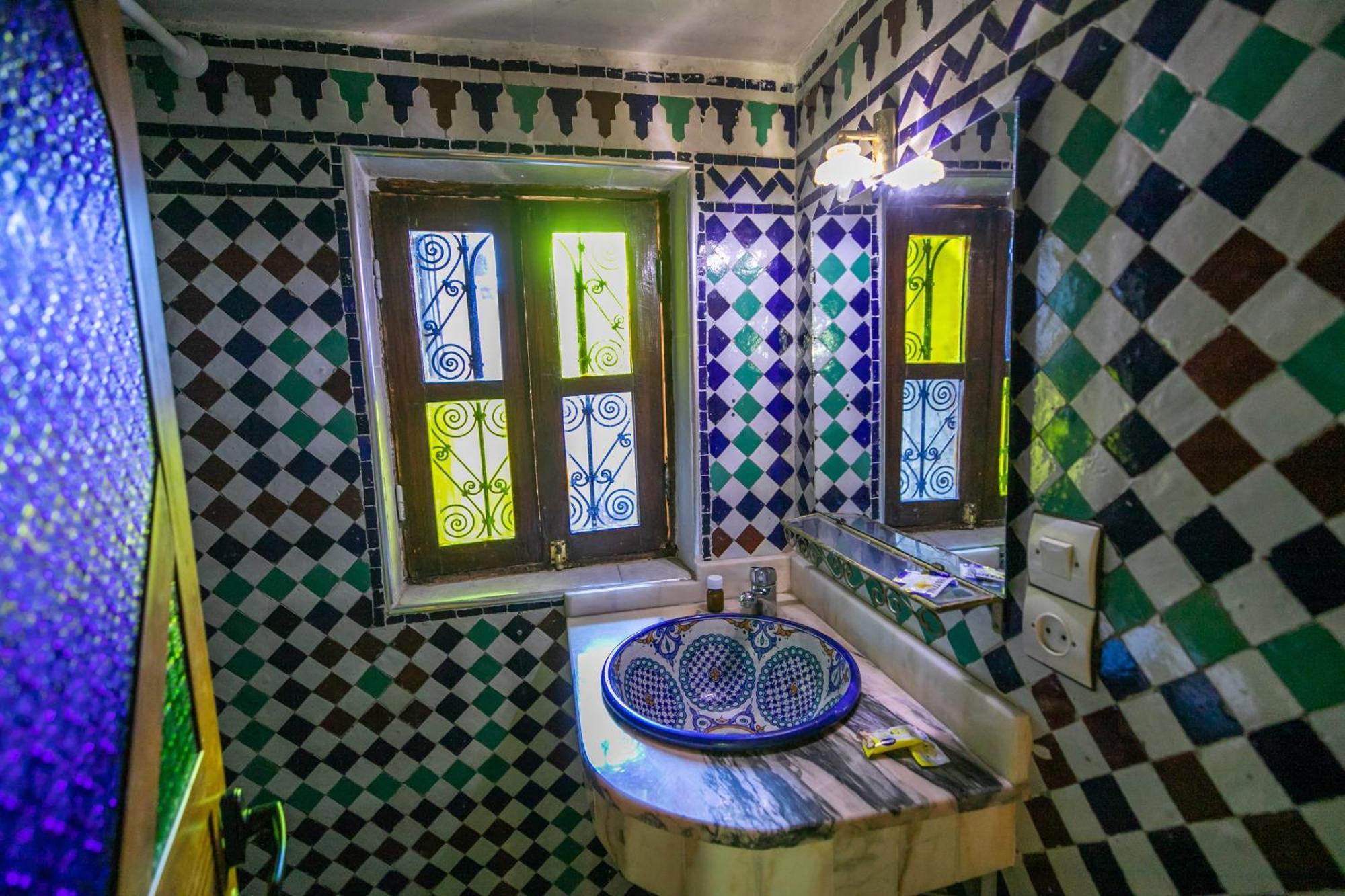 Riad Dar Rabha Fez Exterior foto