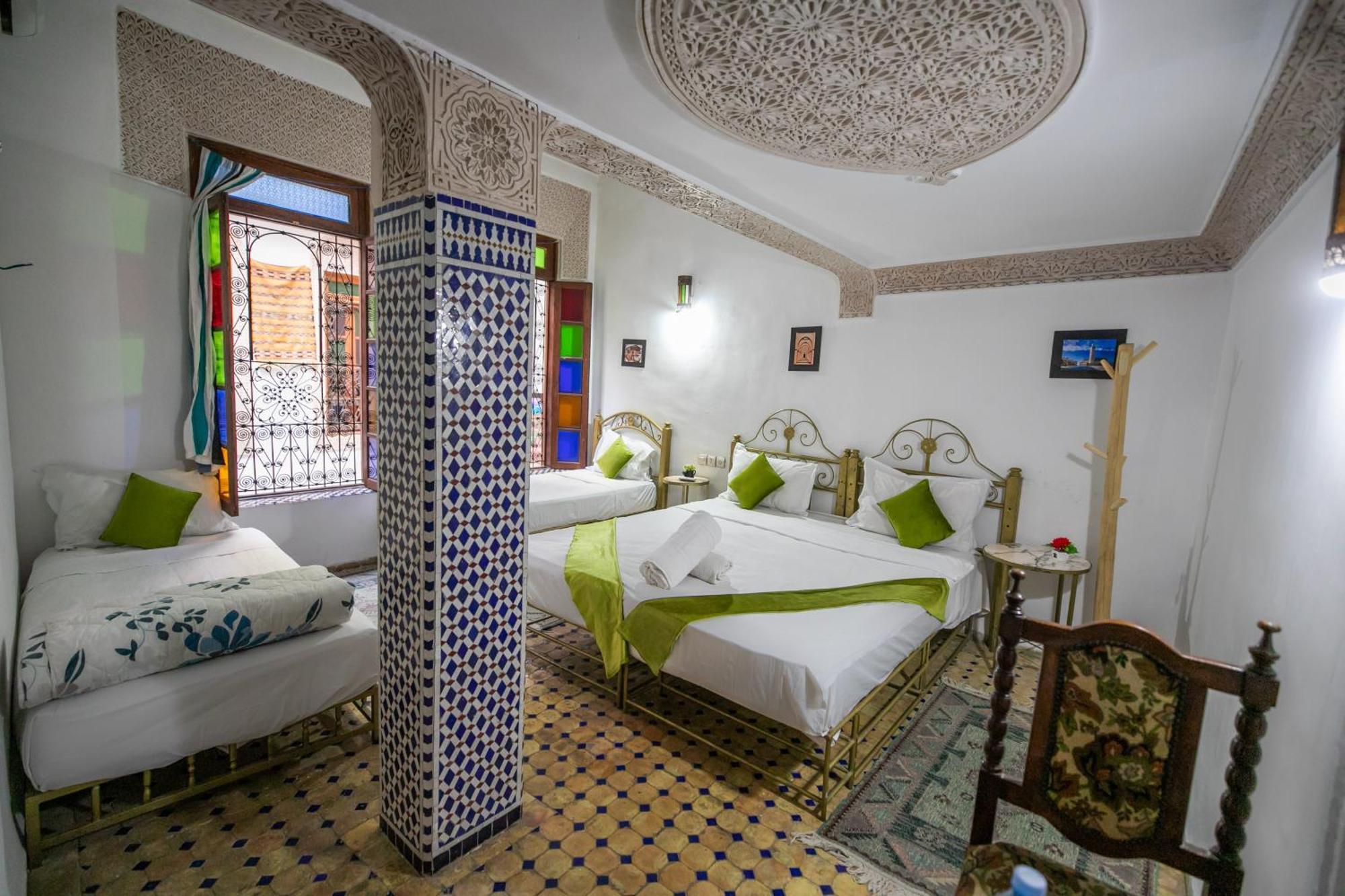 Riad Dar Rabha Fez Exterior foto