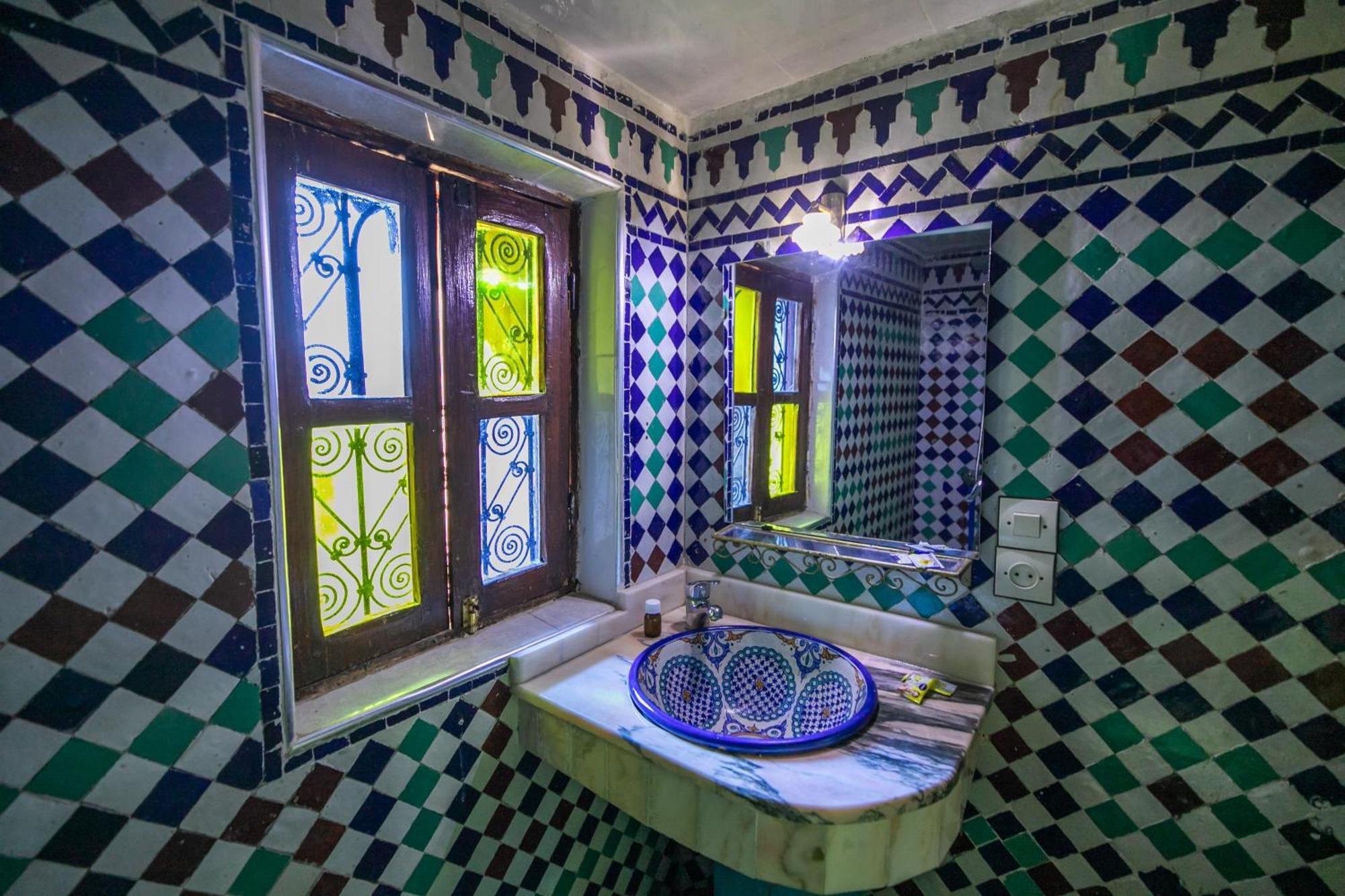 Riad Dar Rabha Fez Exterior foto