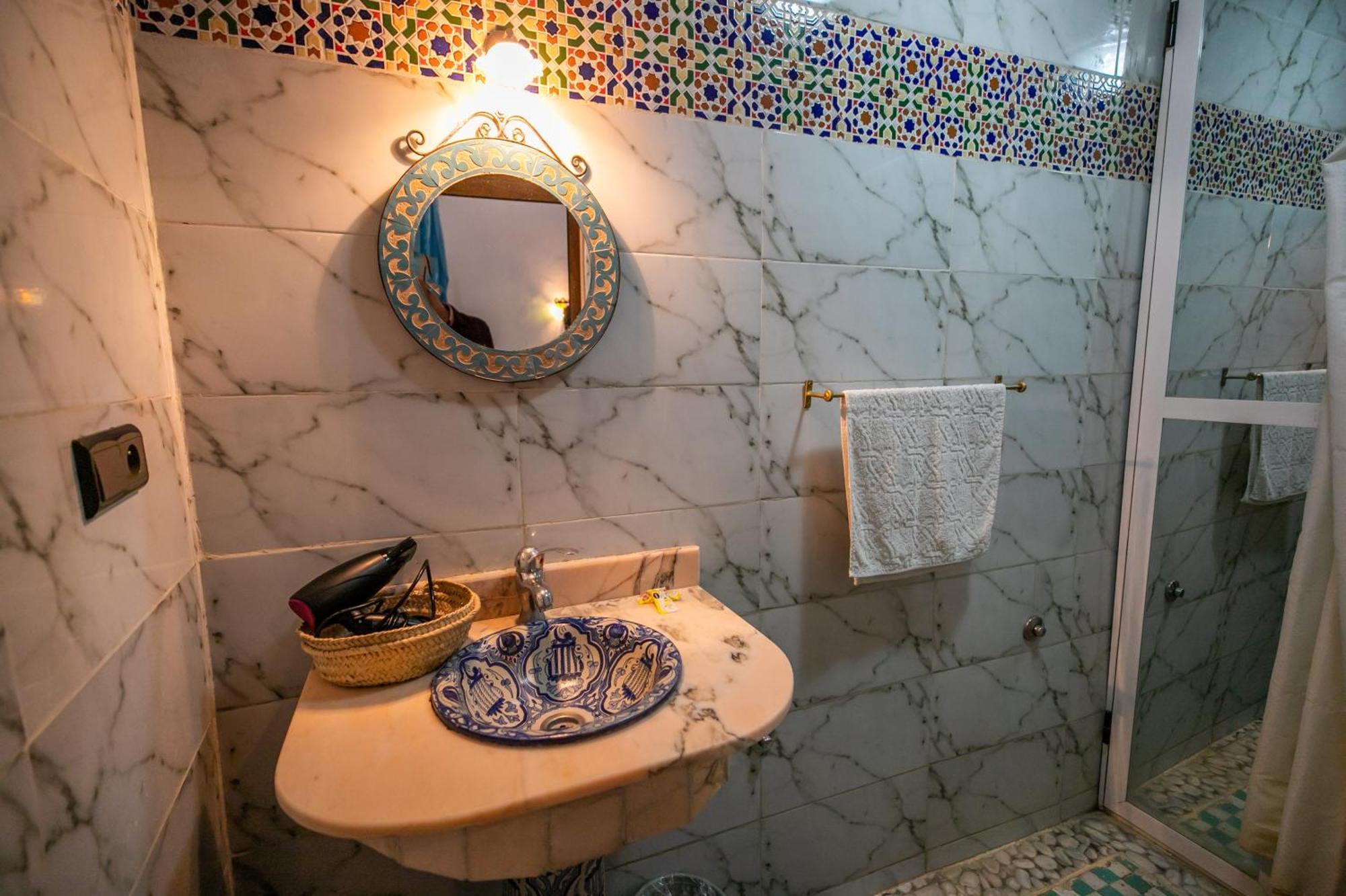 Riad Dar Rabha Fez Exterior foto