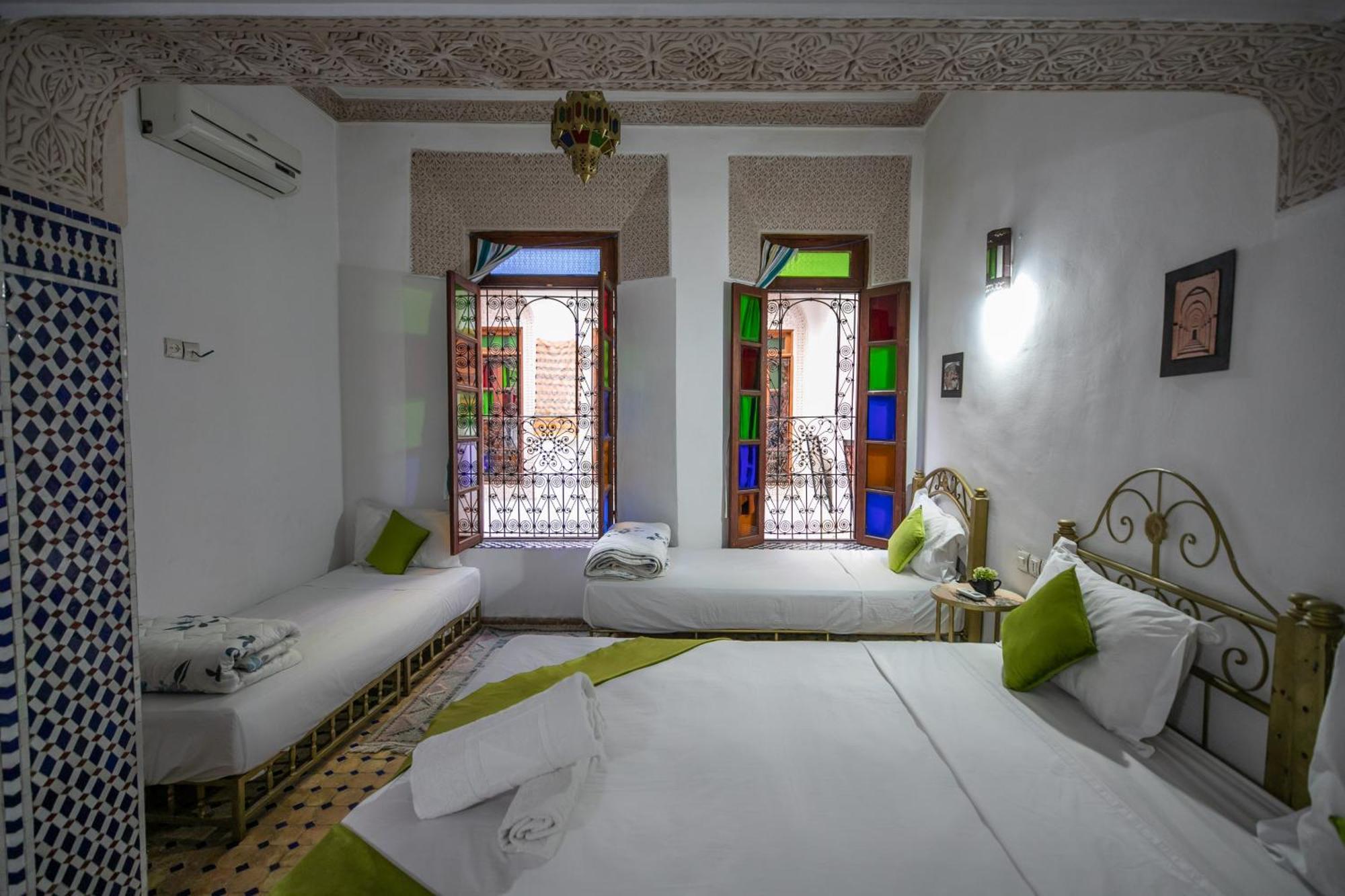 Riad Dar Rabha Fez Exterior foto