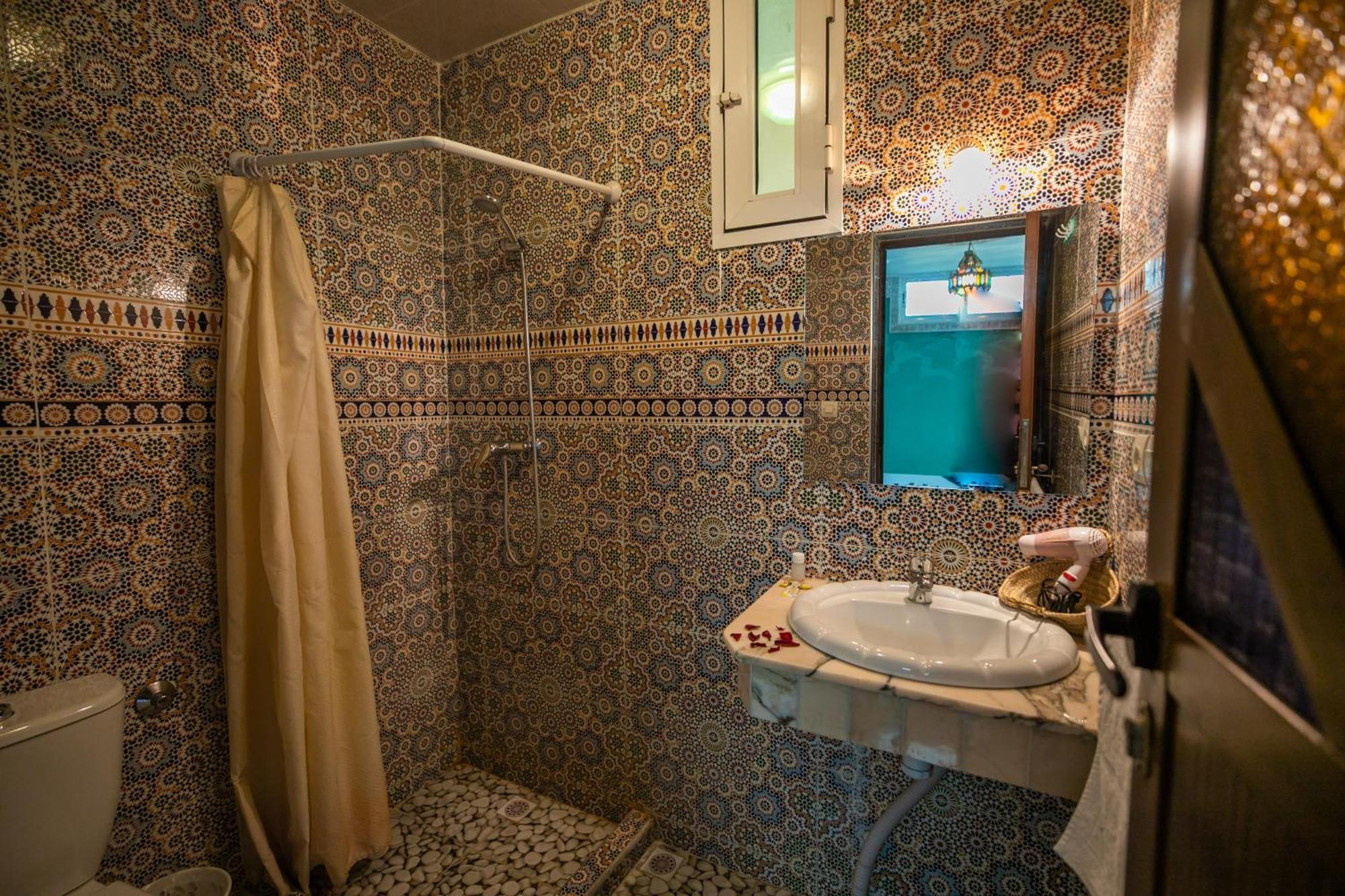 Riad Dar Rabha Fez Exterior foto