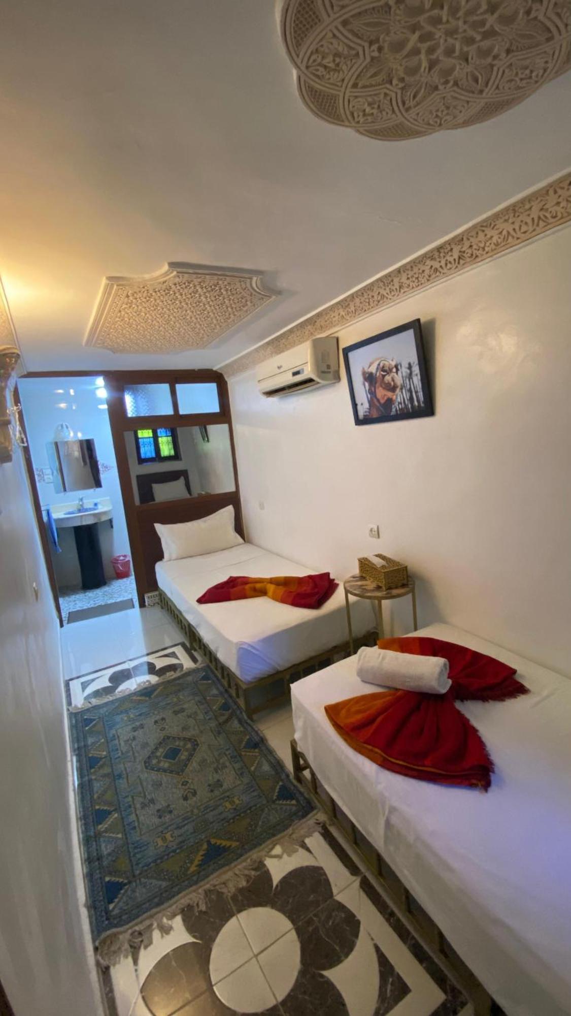 Riad Dar Rabha Fez Exterior foto