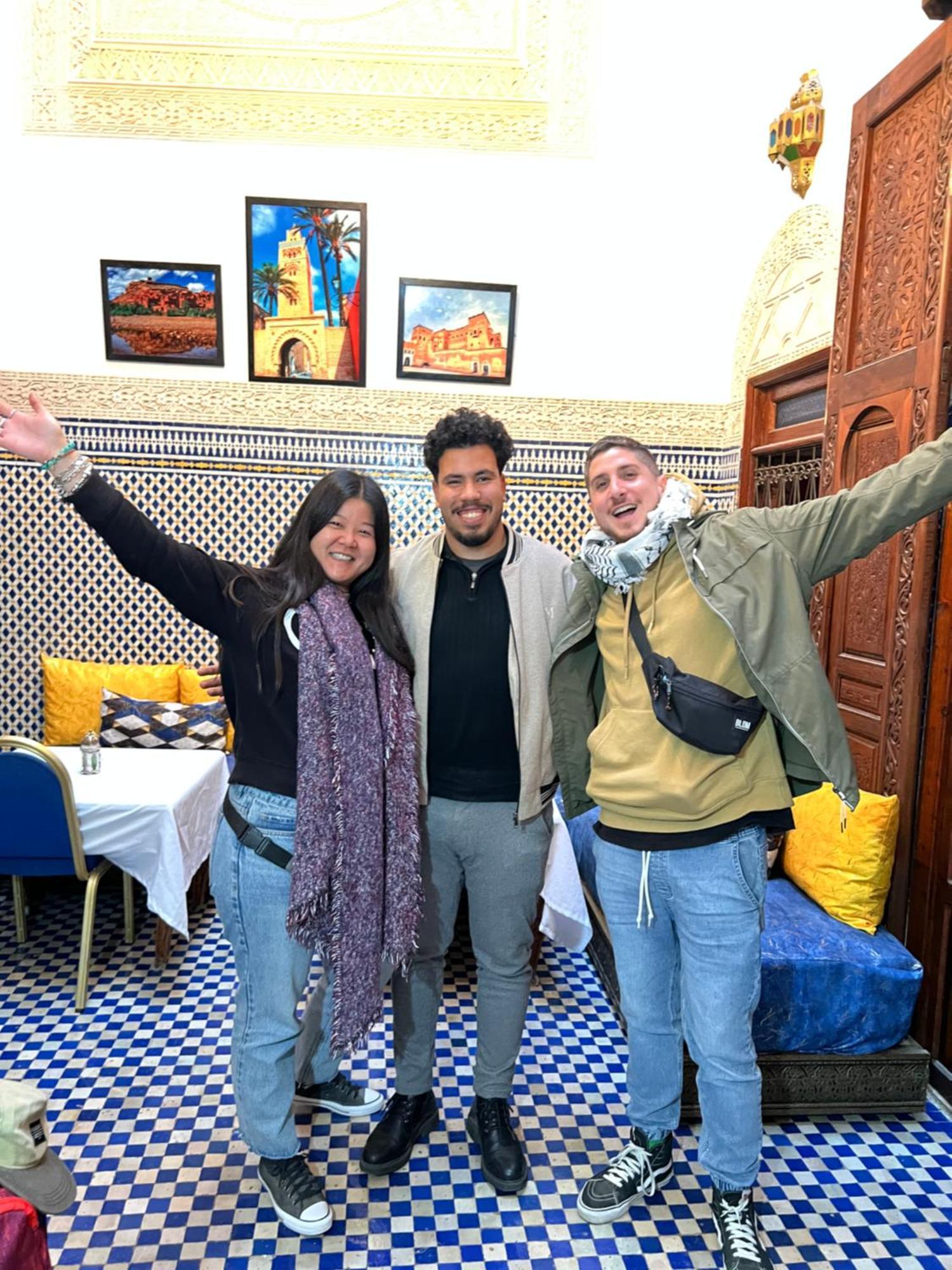 Riad Dar Rabha Fez Exterior foto