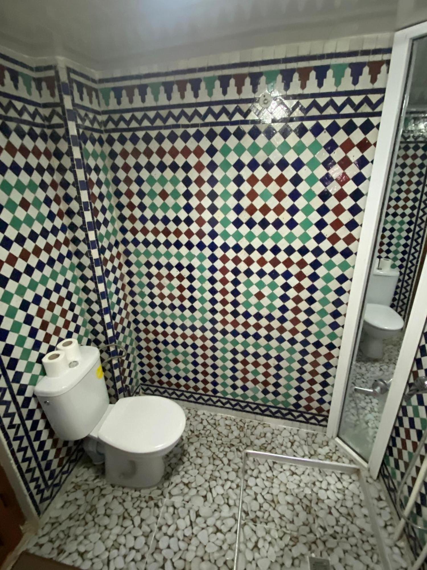 Riad Dar Rabha Fez Exterior foto