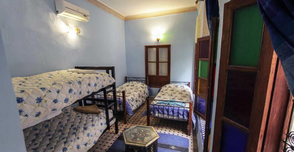 Riad Dar Rabha Fez Exterior foto