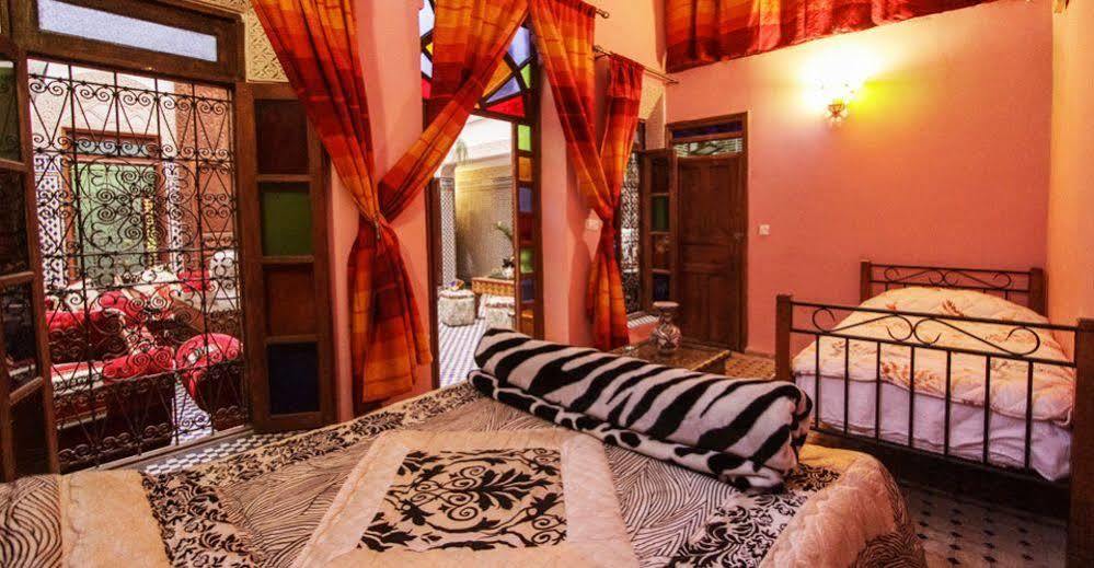 Riad Dar Rabha Fez Exterior foto