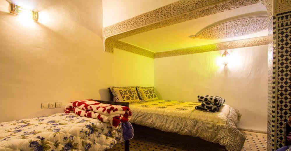 Riad Dar Rabha Fez Exterior foto