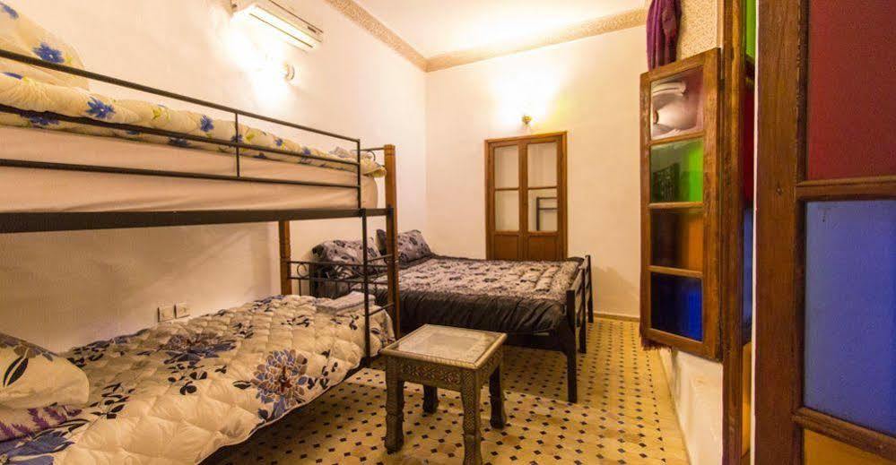 Riad Dar Rabha Fez Exterior foto