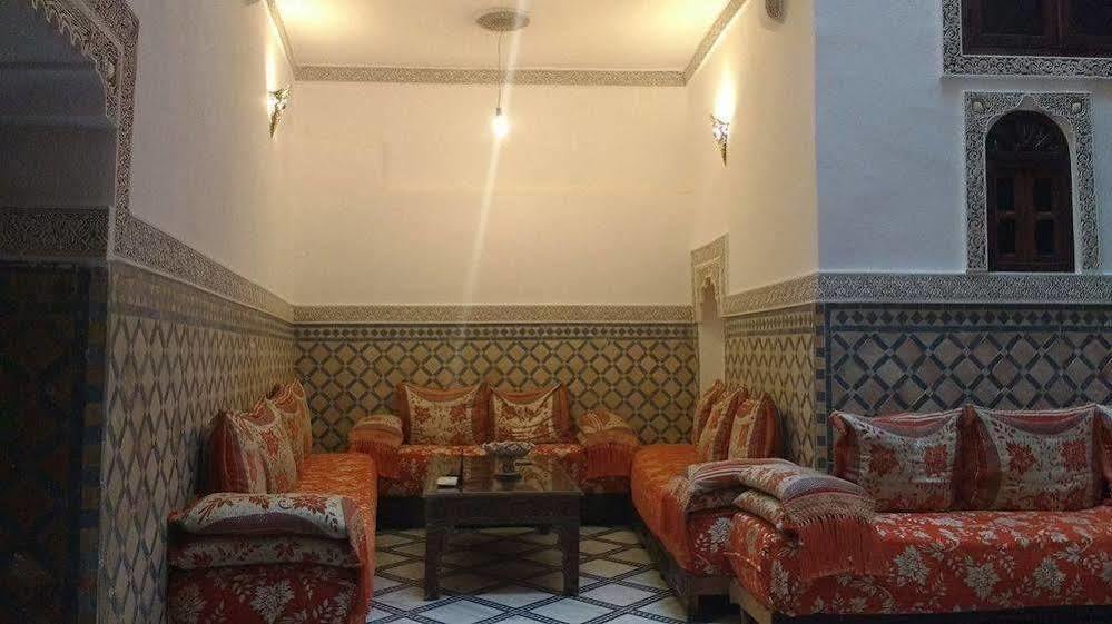 Riad Dar Rabha Fez Exterior foto
