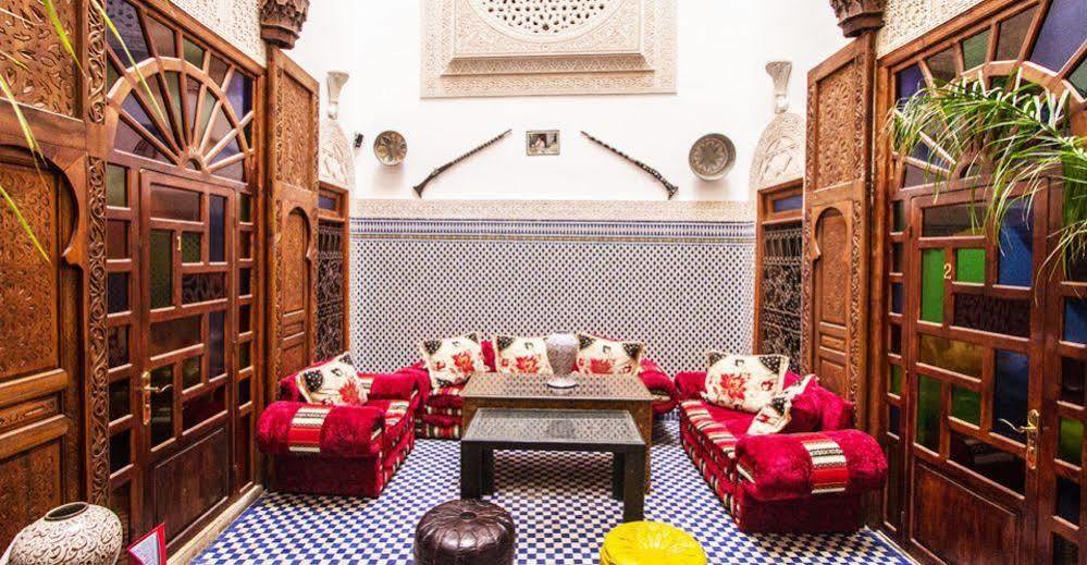 Riad Dar Rabha Fez Exterior foto
