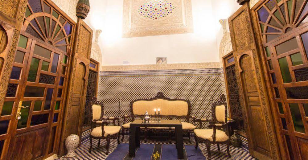 Riad Dar Rabha Fez Exterior foto