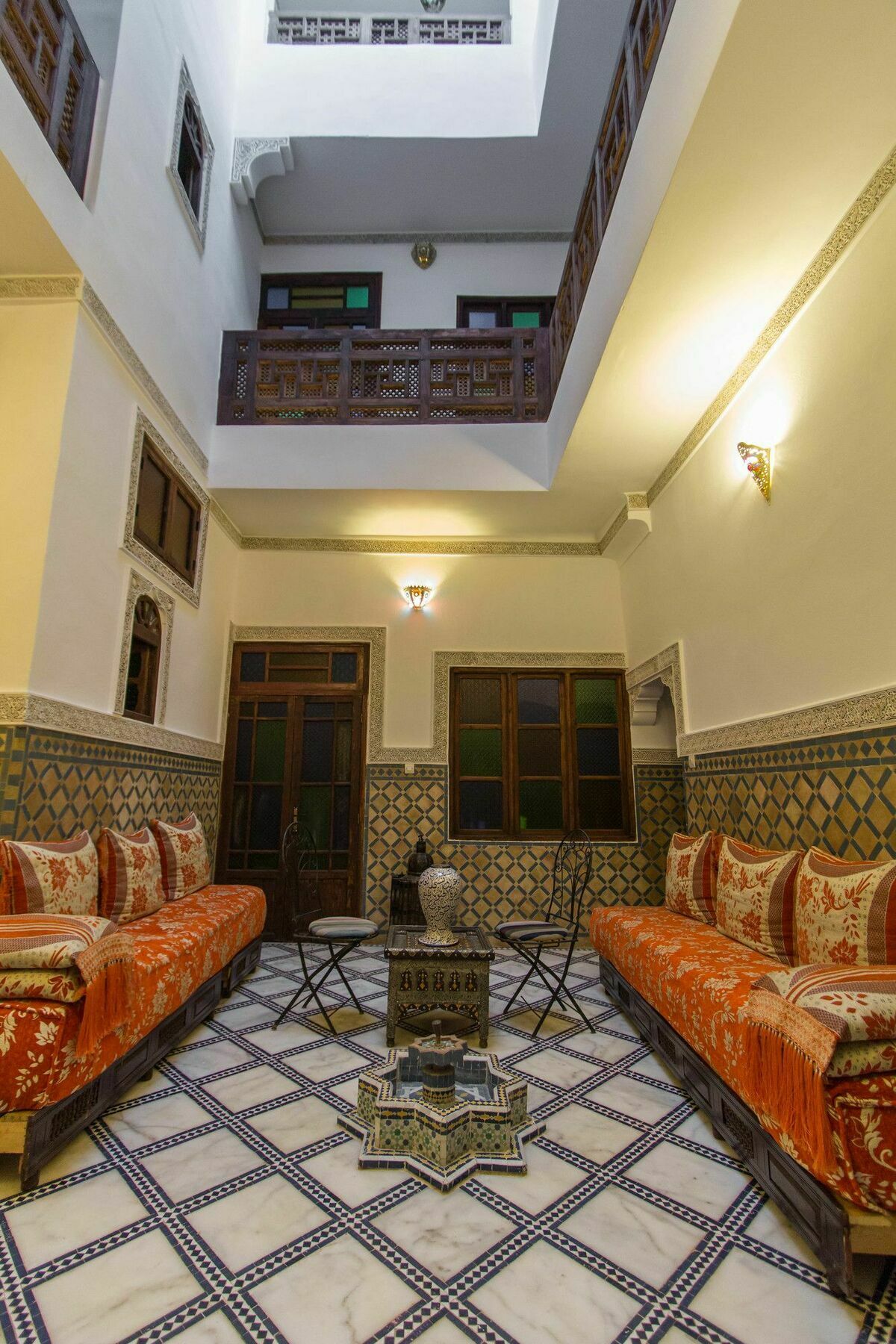 Riad Dar Rabha Fez Exterior foto